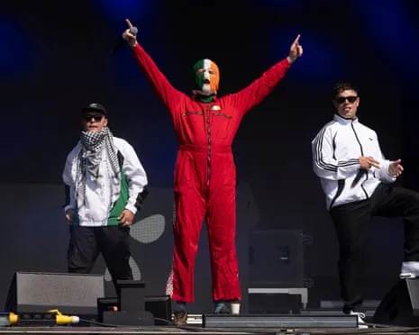 Rap Trio Banned from Visiting Canada Following Accusations of Exalting Militant Organisations