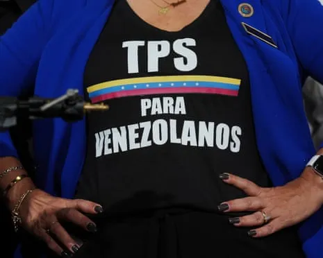 The Trump Administration Once More Seeks Supreme Court to End Protections for Venezuelan Nationals in the United States