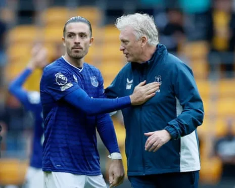 David Moyes Boasts Offensive Weaponry to Break Anfield Drought