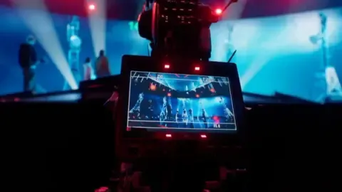 Russia’s Alternative to Eurovision Emerges as Not as Flashy, Rather State-Driven